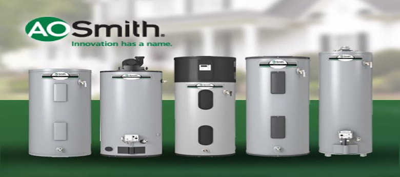 Part of our plumbing service is providing excellent products, including Capital water softeners and AO Smith water heaters.